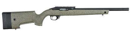 Bergara BXR Gen 1 .22 LR Semi-Auto Rifle - 16.5" Precision Green/Black