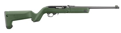 Ruger 10/22 Gen 1 Backpacker .22LR Takedown Rifle - Magpul Edition