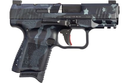 CANIK TP9 Elite SC Gen 1: Compact 9MM Semi-Auto Pistol, 12-Round Capacity