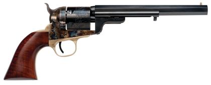 Cimarron 1851 Navy .38 SPL SAO Revolver - Classic Conversion Edition