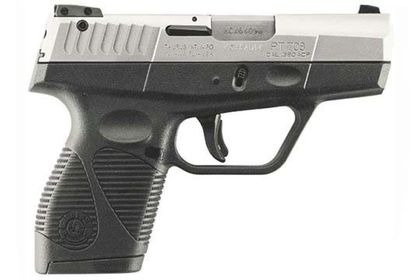 Taurus SlimGuard Gen 1 .380 ACP Compact Semi-Auto Pistol