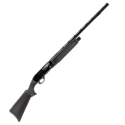 Hatfield SAS Gen 1 12 GA Semi-Auto Shotgun - 28" Black Fiber Optic