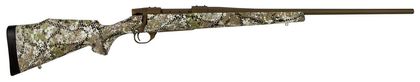 Vanguard Badlands Gen 1 .308 WIN Bolt Action Rifle - Camo Precision
