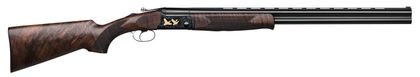 SLX 600 Elite 12G O/U Shotgun - Walnut Finish, Precision Craftsmanship