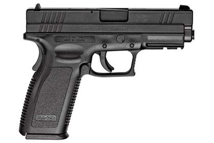 Springfield XD-40 Gen 1: Versatile .40 S&W Semi-Auto Pistol, 4" Barrel