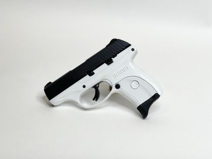 Ruger LC9s Gen 1 9mm Pearl-Finish Semi-Auto Conceal Carry Pistol