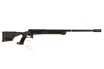 Savage Precision .338 Lapua Gen 1 Bolt-Action Rifle for Tactical Use