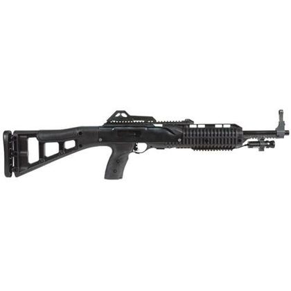 Hi-Point 995TS Gen 1 - 9mm Semi-Auto Carbine w/ Laser, Black Finish