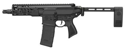 SIG SAUER MCX Rattler LT Gen 1 .300 Blackout Tactical Pistol - Black