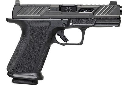 Shadow Systems MR920 Elite Gen 1 - 9mm Optics-Ready Pistol, Black Nitride