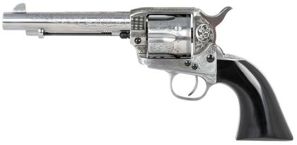 Taylors 1873 Cattleman Gen 1 .45 Colt Stainless Revolver