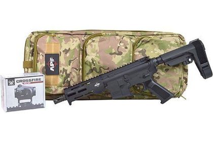 APF Blackout Pistol Gen 1 - .300 AAC, 30-Round, 6.5" Barrel