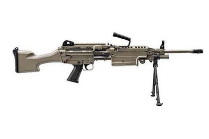 FN M249S Tactical Elite 5.56 NATO Semi-Auto Rifle - Civilian Edition