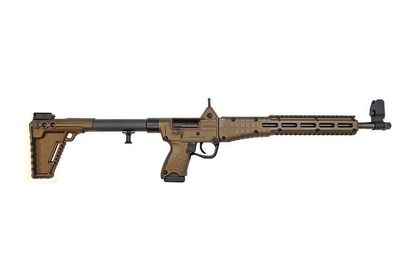 Kel-Tec Sub 2000 Gen 2 Midnight Bronze 9mm Carbine - Glock Compatible