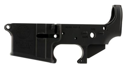 Smith & Wesson M&P-15 Gen 1 Lower Receiver - 5.56/.223 Black Finish