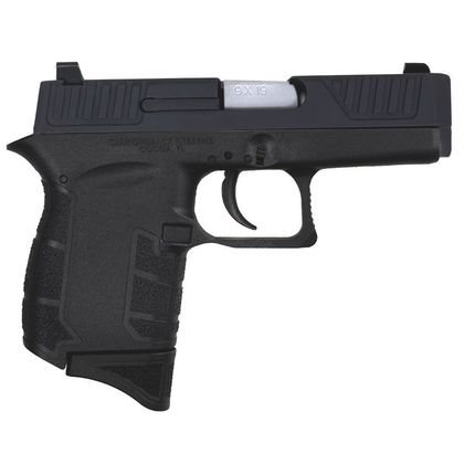 DB9 Gen 1 Compact 9mm - Sleek, Lightweight Concealed Carry Pistol