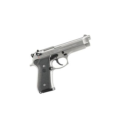 Beretta 92FS Inox 9mm - Italian Precision Full-Size DA/SA Pistol