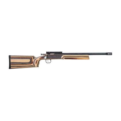 Crickett XBR Gen 1 .22LR Bolt Rifle, Birch Stock, Blue Barrel Finish