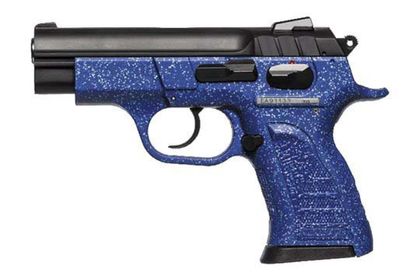 EAA Witness 3rd Gen .380 ACP Pistol - Blue Finish, 13-Round Capacity
