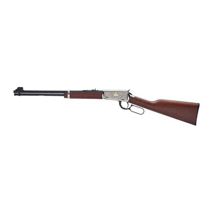 Henry Classic .22LR 25th Anniversary Lever Action Rifle - Blued & Nickel