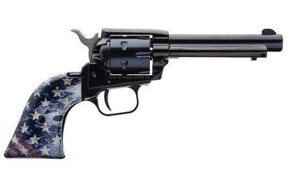 Heritage Rough Rider Gen 1 .22 LR Revolver - Patriot Edition