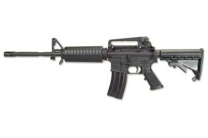 Windham MPC Gen 1: Versatile 5.56mm NATO Semi-Auto Rifle, 7.25 lbs