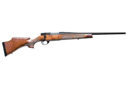 Weatherby Vanguard Camilla .22-250 Women's Precision Bolt Rifle