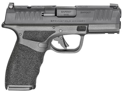 Springfield Hellcat Pro 9mm Gen 1 - Compact 15+1 Optics Ready Pistol