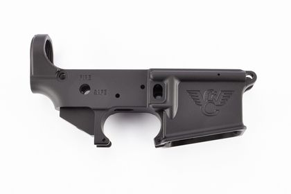 Wilson Combat Gen 1 AR-15 Armor-Tuff Lower Receiver - Mil-Spec Precision