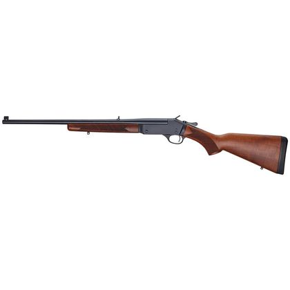 Henry Classic Gen 1 .308 Win Single Shot Rifle - Blued Walnut Finish