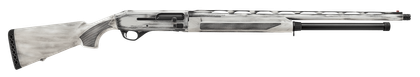Stoeger M3500 Gen 1 12-Gauge Semi-Auto Shotgun - White Cerakote Finish