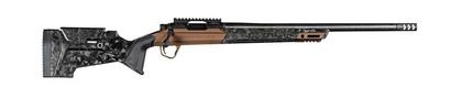 Christensen MHR Gen 1 6.8 Western Desert Brown Bolt Action Rifle