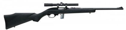 Marlin 795 Precision LR Bolt Rifle with Scope - Gen 1