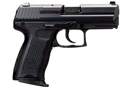 HK P2000 SK 9mm Compact NightSight Pistol