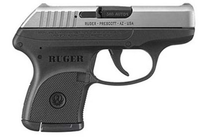Ruger LCP LC .380 ACP Gen 1 - Compact Concealed Carry Pistol