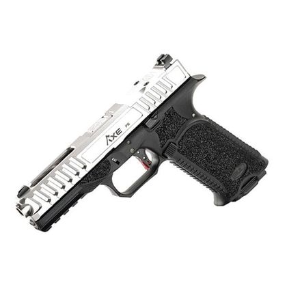 Bul Armory Axe Tomahawk FS 9mm Gen 1 - 17+1 Rounds, Striker-Fired