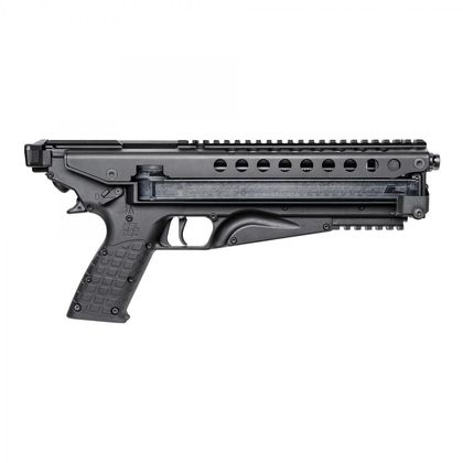 Kel-Tec P50 Gen 1: 5.7x28mm 50-Round Tactical Semi-Auto Pistol