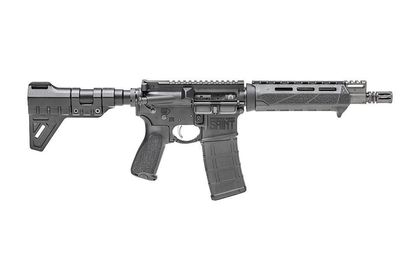 Springfield Saint Gen 1 AR-15 Pistol - 5.56mm, 30-Round Capacity