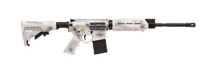 APF Snow Ghost Gen 1 AR-15 .223 Wylde Versatile Sport Rifle