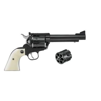 Ruger Blackhawk Flattop Gen 1 - 5.5" .45 ACP/.45 Colt Revolver