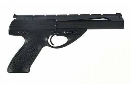 Beretta Neos 6.0 Precision .22 LR Semi-Auto Pistol - Matte Blue Finish