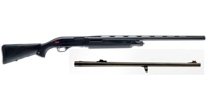 Winchester SXP Gen 1 Dual-Barrel 20GA Pump Shotgun - Versatile Hunter