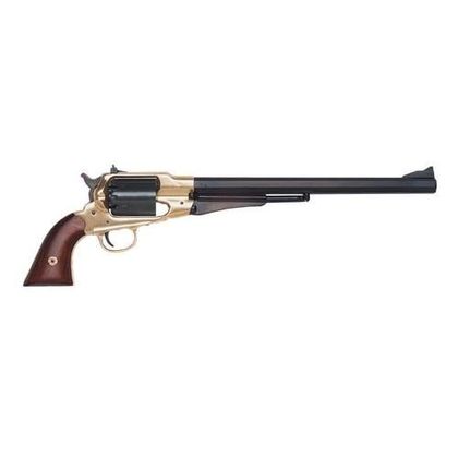 Traditions Gen 1 .44 Blued Brass Revolver - 12" Octagonal Barrel