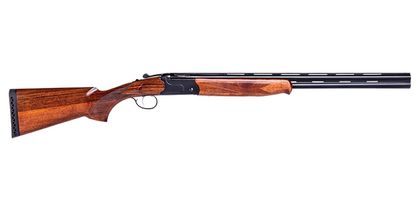 Stevens 555 Over Under - 20 Gauge, 26" Hardwood Shotgun