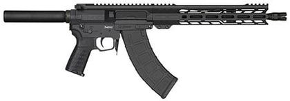 CMMG Banshee MK47 Gen 1 - Compact 7.62x39mm Semi-Auto, 12.5" Barrel