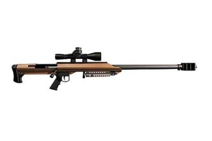 Barrett M99 Gen 1 .50 BMG Precision Rifle - Tactical Single Shot