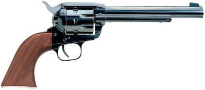 EAA Bounty Hunter Gen 1 .22 LR/WMR Revolver - Blue Finish, 8-Round