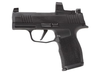 SIG SAUER P365 XSeries Gen 1 Compact 9mm with ROMEOZero Elite Sight