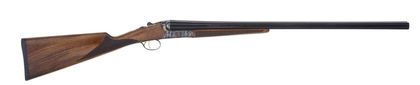 TriStar Bristol SS .410 GA Side-by-Side Shotgun - Walnut Elegance Edition