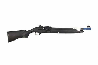 Beretta 1301 Tactical Gen 1 Semi-Auto 12 Gauge Shotgun, Black 18.5"